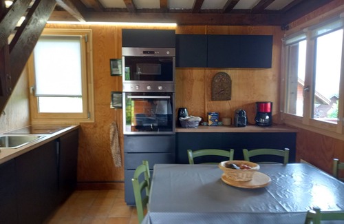 Correncon-en-Vercors Ski Chalet | rent comfortable chalet 6 people