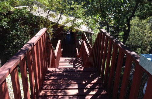 Cloudcroft Cabin | Rent for Labor Day! Magnificent View! By golf course! Rates are very affordable!
