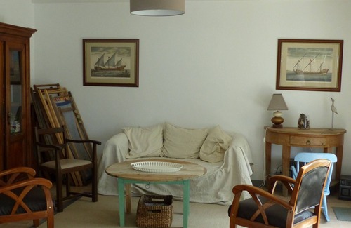 Saint-Clement-des-Baleines House | Rent House with garden 8-10 people, Île de Ré, St Clément des Baleines (17590)