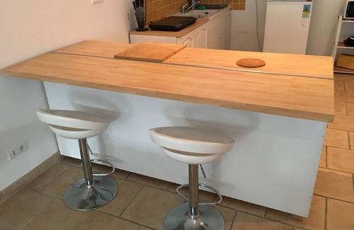 Centre Ville d'Ales Apartment | Rent furnished apartment, Alès downtown.