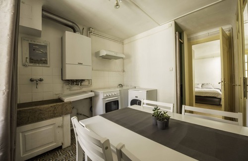 Thonon-les-Bains Apartment | Rent Furnished T1 Apartment in Port de Rive