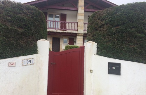 Ascain Ski Chalet | Rent House, near the Sea and Mountain in the city of Aquitaine