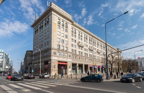 Srodmiescie Południowe Apartment | Rent like home - Plac Konstytucji 6