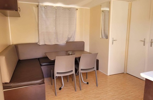 Quinson House | rent mobile home at the foot of the gorges du verdon