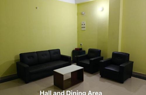 Sualkuchi Apartment | Rent N Stay - Affordable Homestay in Guwahati