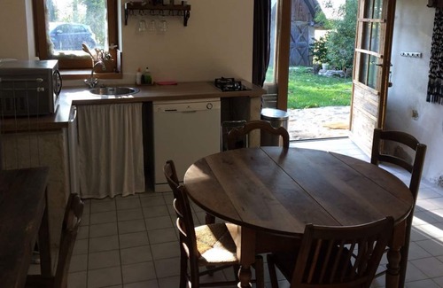 Trevignin Other | Rent two independent apartments in a large renovated farmhouse