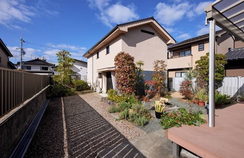 Toyooka House | Rent your own house in the heart of a small global city /Toyoka Hyōgo