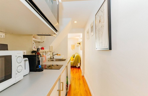 Bairro Alto Apartment | RENT4REST BAIRRO ALTO CHARMING 1 BEDROOM APARTMENT