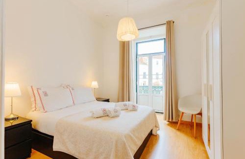 Socorro Apartment | Rent4Rest Dream View Apartment Lisbon