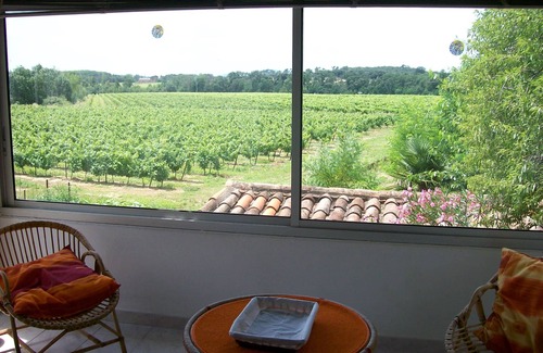 Ribaute-les-Tavernes Apartment | Rental apartment in provencal farmhouse, in the countryside (laurels)