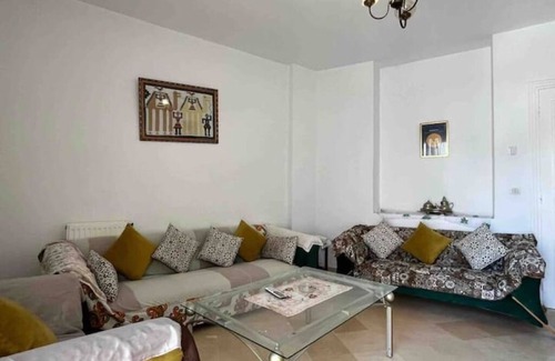 Ain Zaghouan Apartment | Rental apartment f4 richly furnished in Tunis