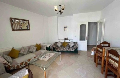 Ain Zaghouan Apartment | Rental apartment f4 richly furnished in Tunis