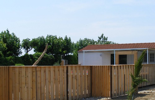Raissac-d'Aude House | RENTAL CHALET - CHARMING BUNGALOW IN RAISSAC D'AUDE WITH POOL