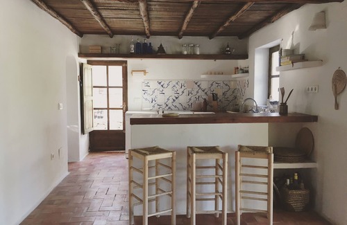 Sant Josep de sa Talaia Villa | Rental charming, quiet and ideally located between Ibiza and Sant Josep