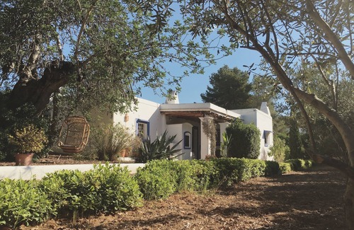 Sant Josep de sa Talaia Villa | Rental charming, quiet and ideally located between Ibiza and Sant Josep
