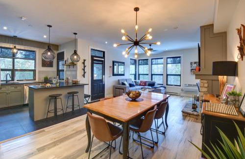 Tremblant-Les-Eaux Ski Chalet | Rental condo Tremblant-les-Eaux