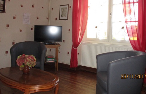 Saint-Avit-Senieur House | Rental Gite de Bazeille 3 stars in St-Avit-Sénieur calm and relaxing