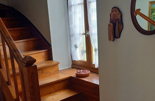 Saint-Avit-Senieur House | Rental Gite de Bazeille 3 stars in St-Avit-Sénieur calm and relaxing