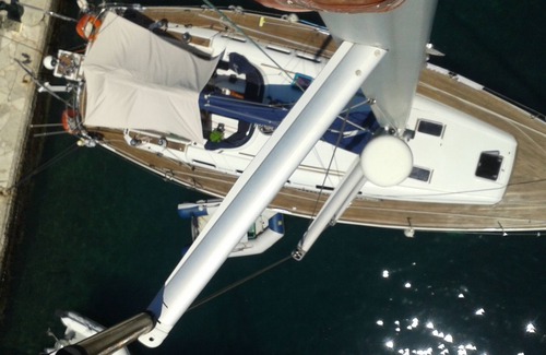 Old Town Boat Rental | Rental grand soleil 50 cruise from Corfu yacht with skipper