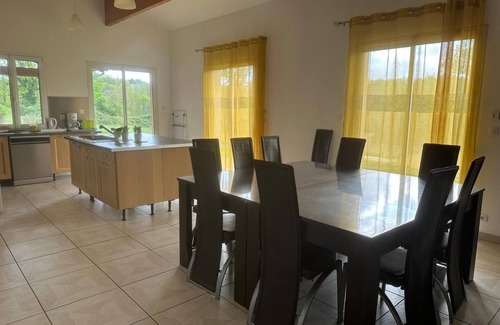 Bussiere-Badil Villa | Rental house swimming pool Dordogne availabilities SUMMER 2025