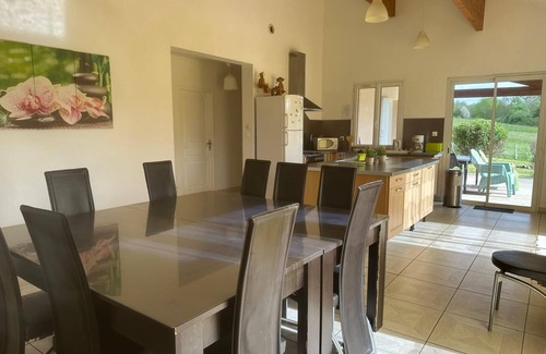 Bussiere-Badil Villa | Rental house swimming pool Dordogne availabilities SUMMER 2025