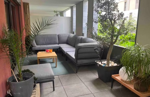 Port Marianne Apartment | Rental Large T3 with terrace in Port Marianne