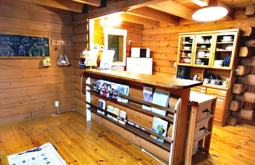 Nasu House | Rental of a hideaway lodge full of nature on the - Nasu Sanso/Nasu-gun Tochigi