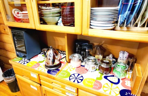 Nasu House | Rental of a hideaway lodge full of nature on the - Nasu Sanso/Nasu-gun Tochigi