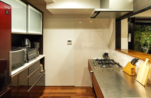 Ukyo Ward House | Rental of a whole building / Kyoto Kyōto