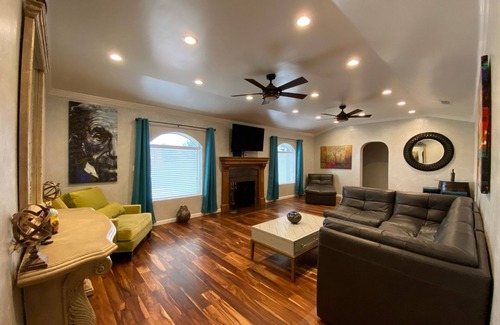 Artesia House | Rental Pecan House near FLETC facility in Artesia, NM