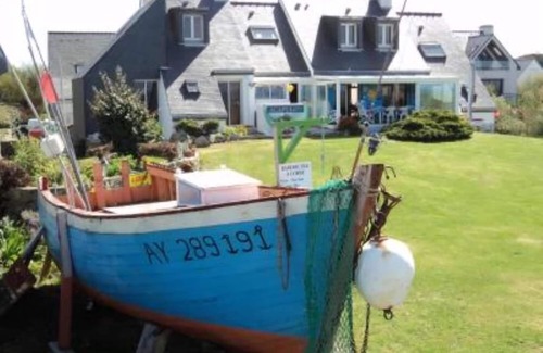 Saint-Pierre-Quiberon House | RENTAL SEA VIEW, NEAR SHOPS