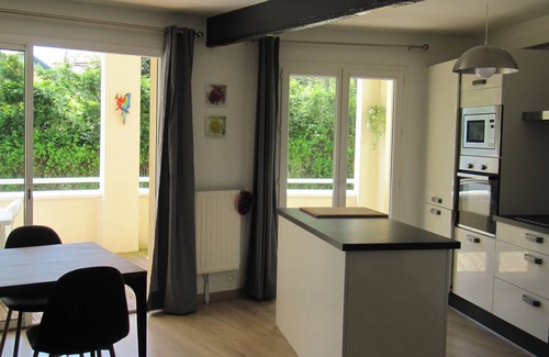 Anglet Apartment | Rental two-room apartment Anglet center