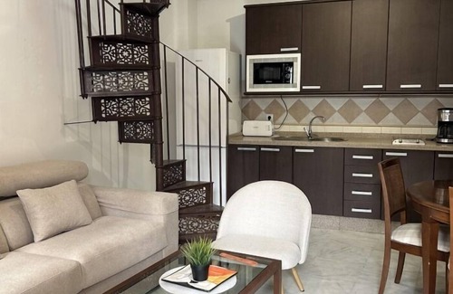San Pedro Apartment | Rental unit in Córdoba · ★4.75 · 2 bedrooms · 4 beds · 2 baths
