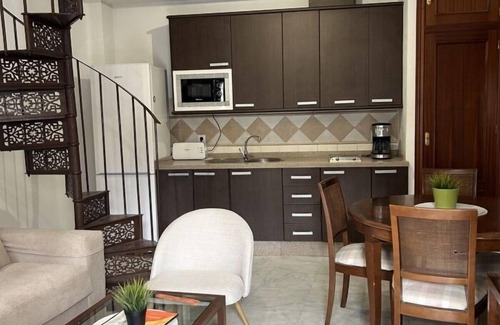 San Pedro Apartment | Rental unit in Córdoba · ★4.75 · 2 bedrooms · 4 beds · 2 baths