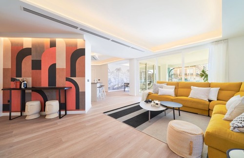 La Goleta Apartment | Rental unit in Málaga · ★New · 3 bedrooms · 3 beds · 2 baths
