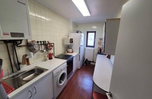 Mogro Apartment | Rental unit in Miengo · ★New · 3 bedrooms · 5 beds · 1.5 baths