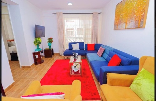 Kiambu Apartment | Rental unit in Nairobi · 1 bedroom · 1 bed · 1 private bath