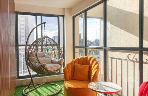 Kiambu Apartment | Rental unit in Nairobi · 1 bedroom · 1 bed · 1 private bath