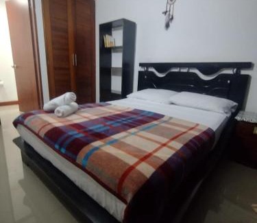 La Candelaria Apartment | RentalsOP AN03 Apto cerca al Metro tranvía, la mejor ubicación en Medellin