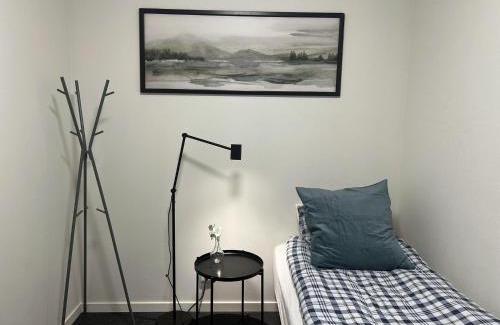 Solbacka Hostel | Rentalux Hostel - Modern Comfort, Single Rooms
