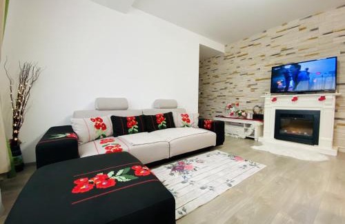 Bistrita Apartment | RentForComfort Charming Flat in Bistrita