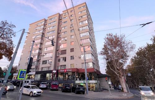 Chisinau Apartment | RentHouse Apartments Ambient Light