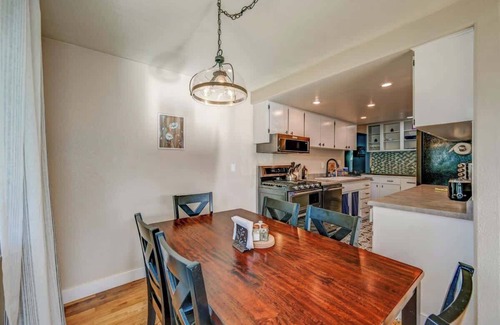 Fairwood House | Renton Oasis: Relaxing 3BR Home w/Great Outdoor!