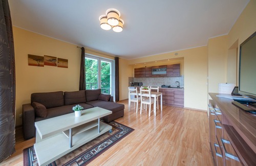 Szklarska Poreba Apartment | RentPlanet - Apartament Mickiewicza