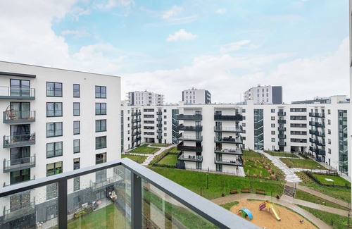 Baluty Apartment | RentPlanet - Apartament Lutomierska