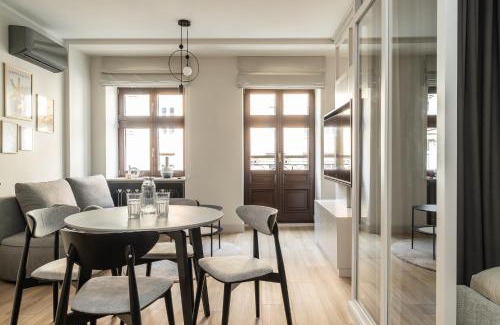 Srodmiescie Apartment | RentPlanet - Apartament Szczytnicka