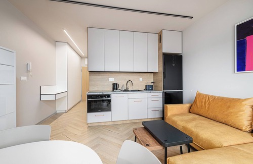 Lodz Apartment | RentPlanet - Diasfera Łódzka