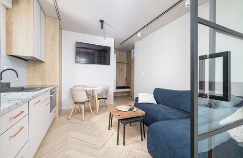 Lodz Apartment | RentPlanet - Diasfera Łódzka