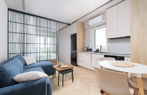 Lodz Apartment | RentPlanet - Diasfera Łódzka