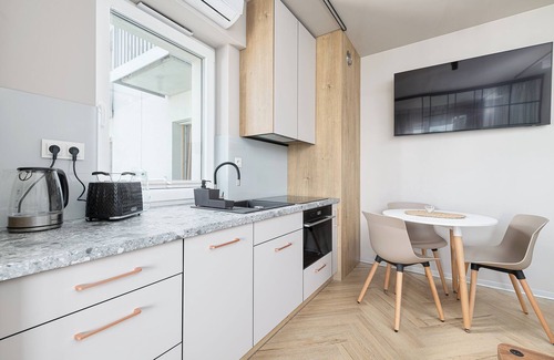 Lodz Apartment | RentPlanet - Diasfera Łódzka